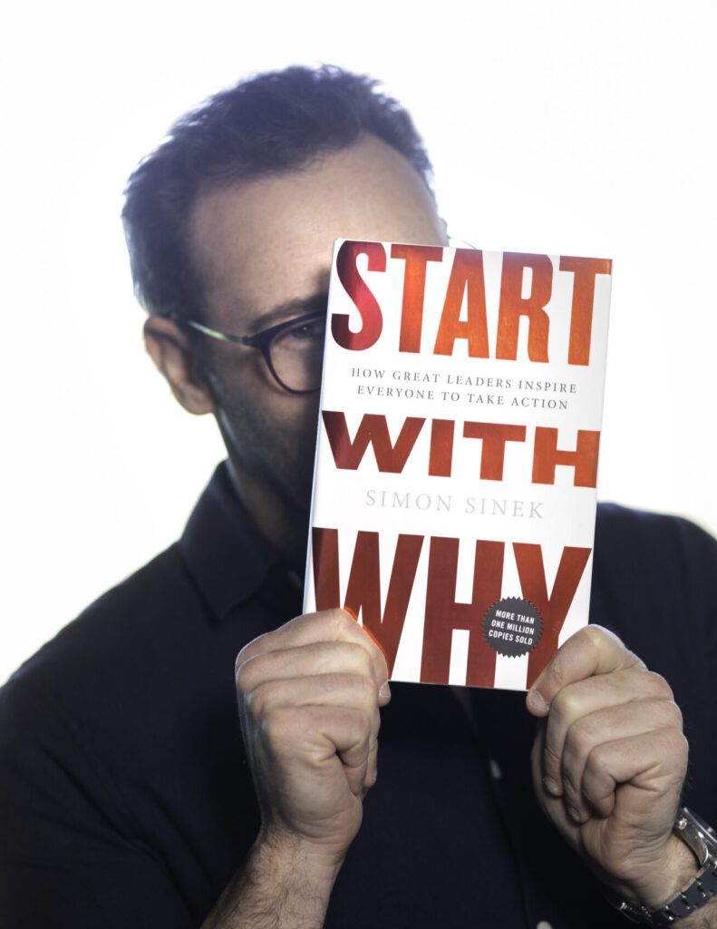Start with Why: Inspirational Approach